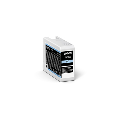 Epson C13T46S500 Epson Tintenpatrone T46S5 25ml hellcyan