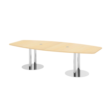 Konferenztisch VKT28S/3 ahorn