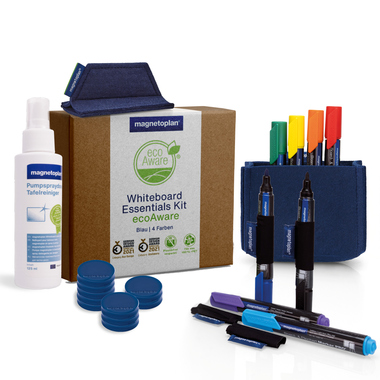 magnetoplan Zubehörset Essentials 1230914 25tlg bl