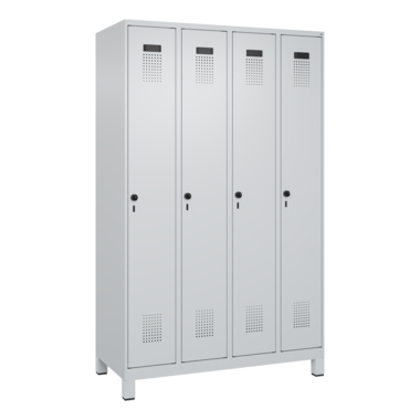 C+P 049010-40S10013 C+P Spind Evolo PLUS Füße 4Abt 1950x1200x500 lgr/lgr