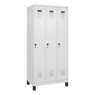 C+P 049010-30S10020 C+P Spind Evolo PLUS Füße 3Abt 1950x900x500 vws/vws