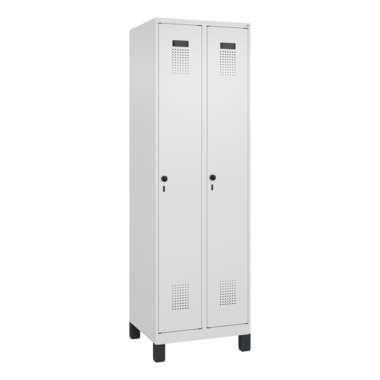 C+P 049010-20S10020 C+P Spind Evolo PLUS Füße 2Abt 1950x600x500 vws/vws