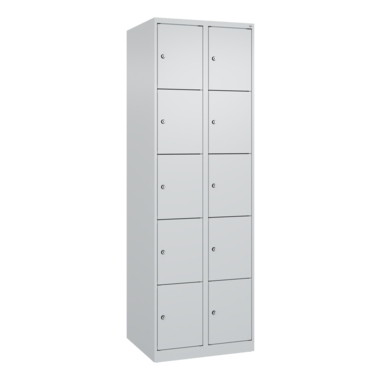 C+P 049000-205S10013 C+P Spind Evolo PLUS 10Fä 1850x600x500 lgr/lgr