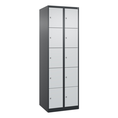 C+P 049000-205S10044 C+P Spind Evolo PLUS 10Fä 1850x600x500 sgr/lgr