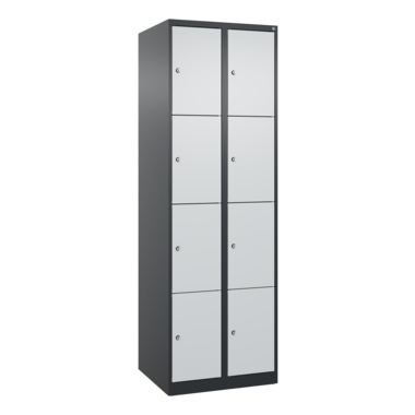 C+P 049000-204S10044 C+P Spind Evolo PLUS 8Fä 1850x600x500 sgr/lgr