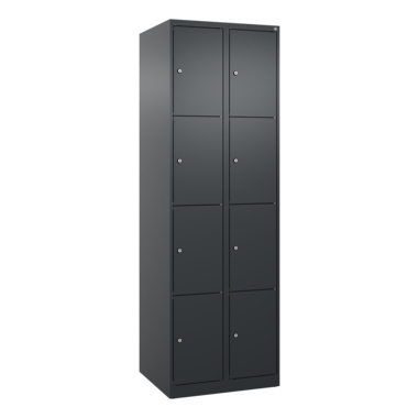 C+P 049000-204S10043 C+P Spind Evolo PLUS 8Fä 1850x600x500 sgr/sgr