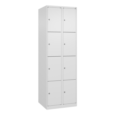 C+P 049000-204S10020 C+P Spind Evolo PLUS 8Fä 1850x600x500 vws/vws