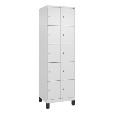 C+P 049010-205S10020 C+P Spind Evolo PLUS Füße 10Fä 1950x600x500 vws/vws