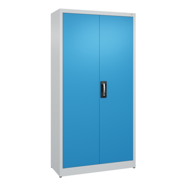 C+P 092610-000S10116 C+P Büroschrank Acurado 1950x1000x400 lgr/lbl