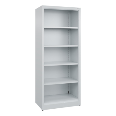 C+P 091390-000S10007 C+P Büroregal Acurado 1950x800x500 lgr