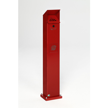 VAR 3954 VAR Ascher/Abfallsammler SG 115 rt