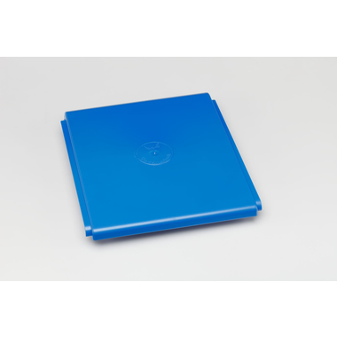 VAR 38102 VAR Deckel Kunststoffcontainer 60l bl