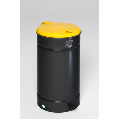 VAR 1074 VAR Abfallsammler Euro-Pedal an