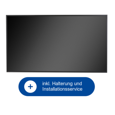 Legamaster 868890000 Monitorhalterung DISCOVER 2 65Zoll +Pylonensystem