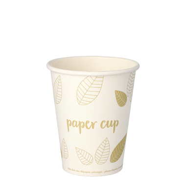 PAPSTAR 88234 PAPSTAR Trinkbecher pure 0,2l 8x9,2cm 50St