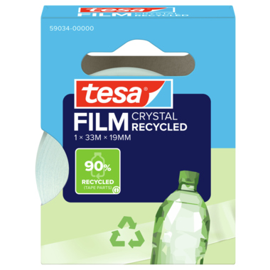 tesa Klebefilm ECO&PREMIUM 59034-00000 19mmx33m