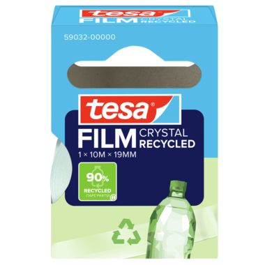tesa Klebefilm ECO&PREMIUM 59032-00000 19mmx10m