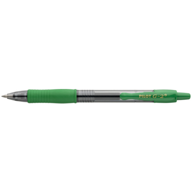 PILOT Gelroller BL-G2-7-G 2605004 0,4mm Druckmechanik grün
