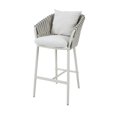 BEST 5526924 BEST Barstuhl Torino sand 4St