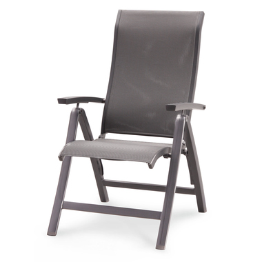 BEST 477720502 BEST Klappstuhl Larino anthrazit 2St