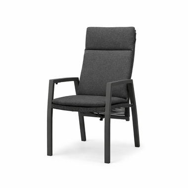 BEST 5246322 BEST Klappstuhl Palazzo anthrazit 2St