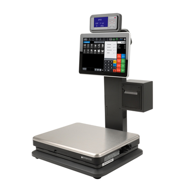 Olympia 944001003 Olympia Registrierkasse WK1 mit Waage