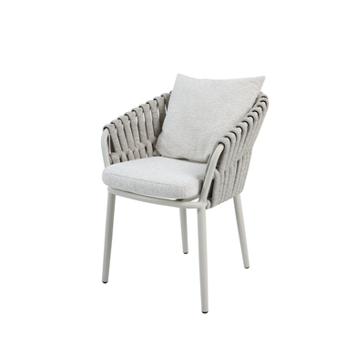 BEST 5216924 BEST Esszimmerstuhl Torino sand 4St