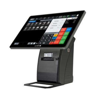 Olympia 942151000 Olympia Registrierkasse T215