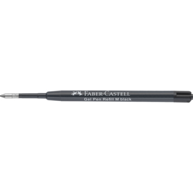 Faber-Castell 149705 Faber-Castell Gelrollermine G2 M sw