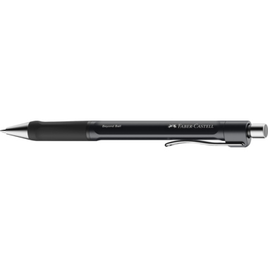 Faber-Castell 348899 Faber-Castell Kugelschreiber Beyond Ball sw