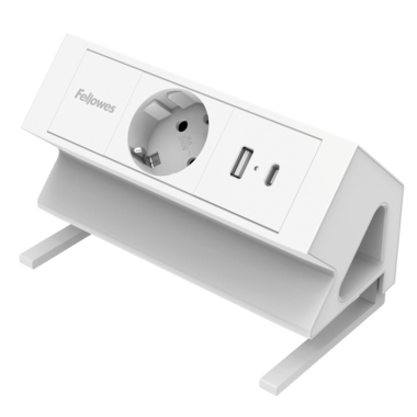 Fellowes 100137173 Fellowes Power Desk ws