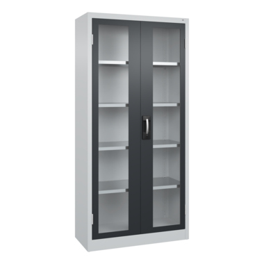 C+P 08920055S10056 C+P Werkzeugschrank 1950x930x400mm lgr/sgr