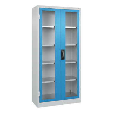 C+P 08920055S10047 C+P Werkzeugschrank 1950x930x400mm lgr/lbl