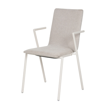 FEROS 1515962 FEROS Konferenzstuhl Fortis stapelbar sand 2St