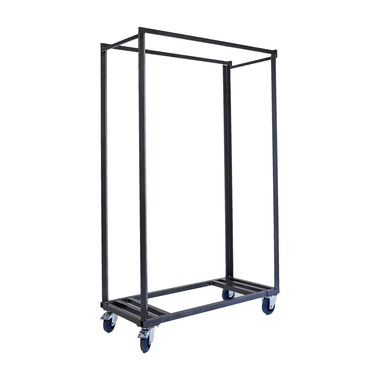 FEROS T90200 FEROS Trolley Budget-Stühle max 50St Hammerite