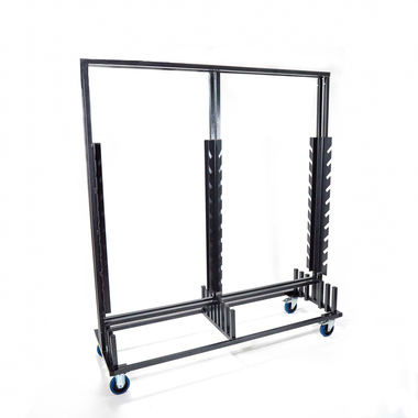 FEROS T91800 FEROS Trolley Garderoben groß max 10St Hammerite