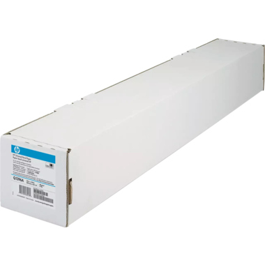 HP Q1396A HP Plotterpapier 610mmx45,7m 80g matt weiß
