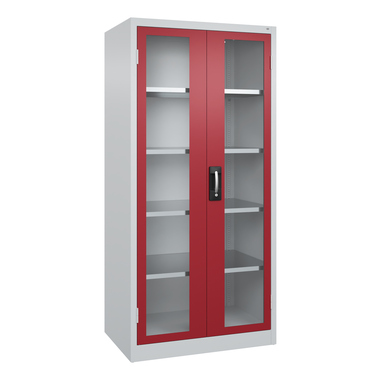 C+P 08922055S10137 C+P Werkzeugschrank 1950x930x600mm lgr/rrt