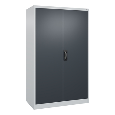 C+P 0893200S10259 C+P Werkzeugschrank 4Böden 1950x1200x600mm lgr/sgr