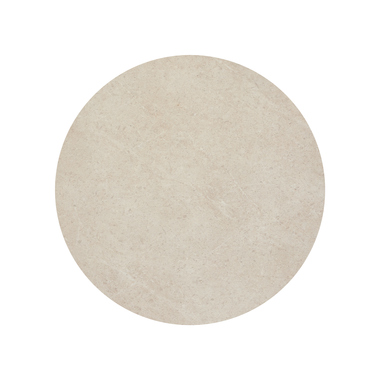 FEROS 1870 FEROS Tischplatte HPL rund 70cm sand