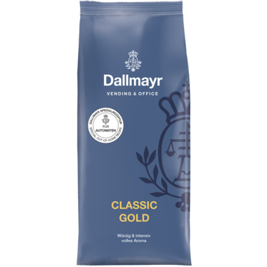 Dallmayr 10000401 Dallmayr Kaffee Classic Gold Instant 500g