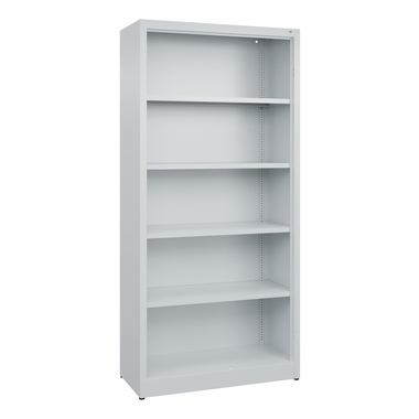 C+P 091600000S10029 C+P Aktenregal Rückwand 5OH 1950x930x400mm lgr