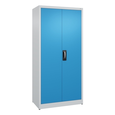 C+P 092800000S10239 C+P Aktenschrank 5OH 1950x930x500mm lgr/lbl