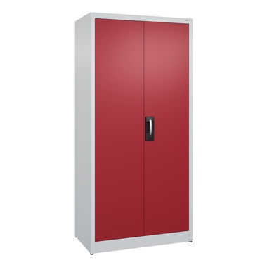 C+P 092800000S10212 C+P Aktenschrank 5OH 1950x930x500mm lgr/rrt
