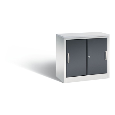 C+P 572200S10353 C+P Aktensideboard 2OH 800mm lgr/swgr