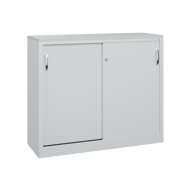 C+P 204600S10191 C+P Akten-Sideboard Acurado 2OH lgr/lgr