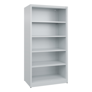 C+P 091910000S10020 C+P Büroregal Acurado 1950x1000x600 lgr