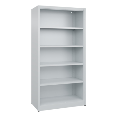 C+P 091810000S10020 C+P Büroregal Acurado 1950x1000x500 lgr