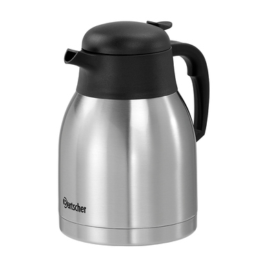 Bartscher 190114 Bartscher Isolierkanne Edelstahl 1,5l