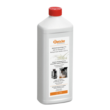 Bartscher 173282 Bartscher Milchsystemreiniger F1L 1l 6St